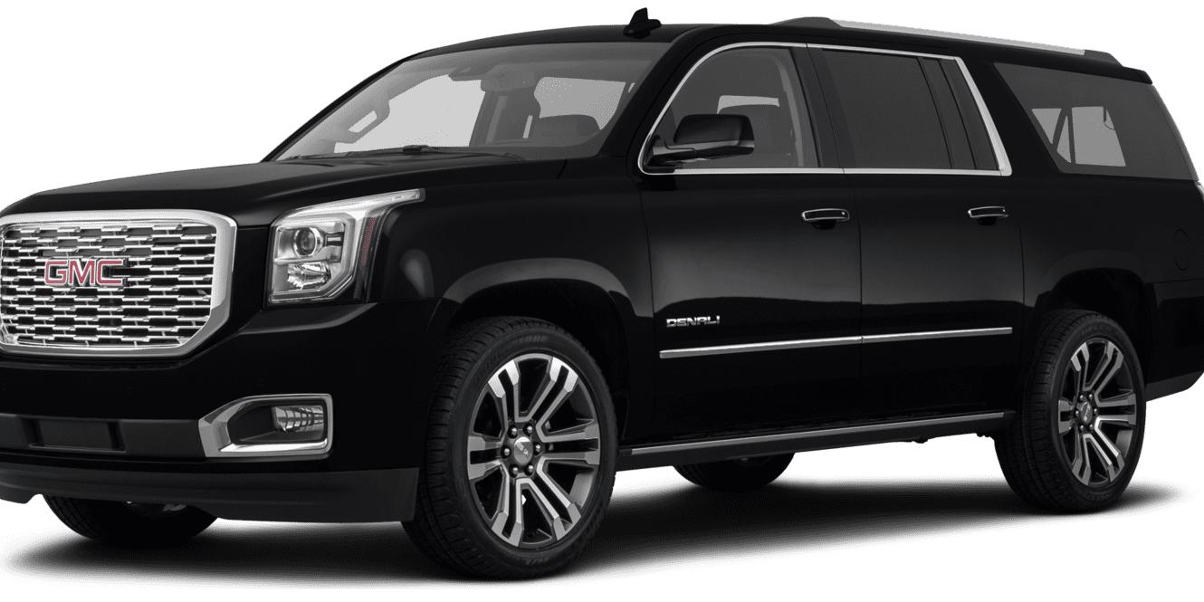 GMC YUKON XL 2018 1GKS2HKJ7JR254393 image